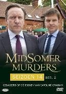 Midsomer murders - Seizoen 14 deel 2 op DVD, Verzenden, Nieuw in verpakking