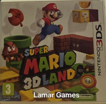 Super Mario 3D land (Nintendo 3DS tweedehands game), Ophalen of Verzenden, Nieuw