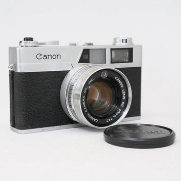 Canon Canonet S Analoge camera