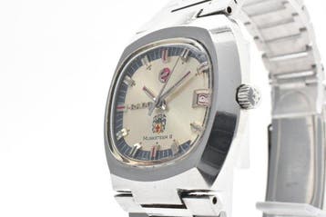 Rado - Musketeer III - Sans prix de réserve - Homme -, Handtassen en Accessoires, Horloges | Heren, Nieuw