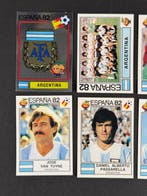 1982 Panini España 82 World Cup, - Argentina team #164/173 -, Nieuw