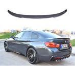 SPOILER BMW F36 LOOK M NOIR BRILLANT, Auto-onderdelen, Verzenden