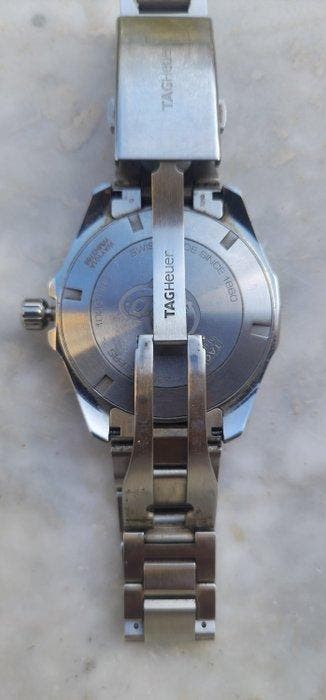 TAG Heuer - Aquaracer - WAY101A.BA0746 WMN3768 - Homme -