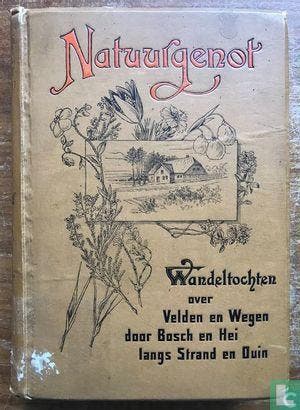 Lutz, K.G. - Natuurgenot - 1900, Verzenden