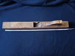 leopold - Outil de travail Vintage - Grand rabot ancien