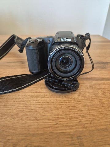 Nikon COOLPIX L810 Appareil photo numérique, Nieuw