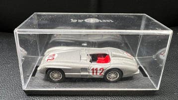 Brumm 1:43 - Modelauto - Mercedes 300 SLR - Mercedes-Benz