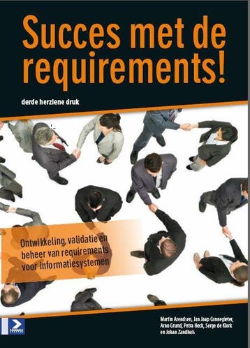 Succes met de requirements! - 3de herziene editie, Verzenden, Serge de Klerk