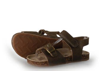 Barst! Sandalen Meisjes in maat 26 Bruin, Verzenden, Schoenen