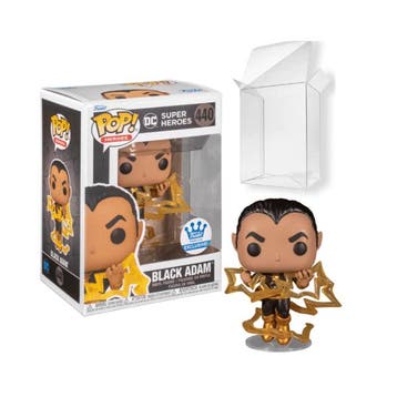 Funko Pop!  DC Super Black Adam #440, Verzenden, Nieuw