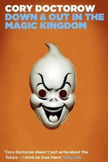 Down & Out In The Magic Kingdom 9780007327935 Cory Doctorow, Verzenden, Cory Doctorow
