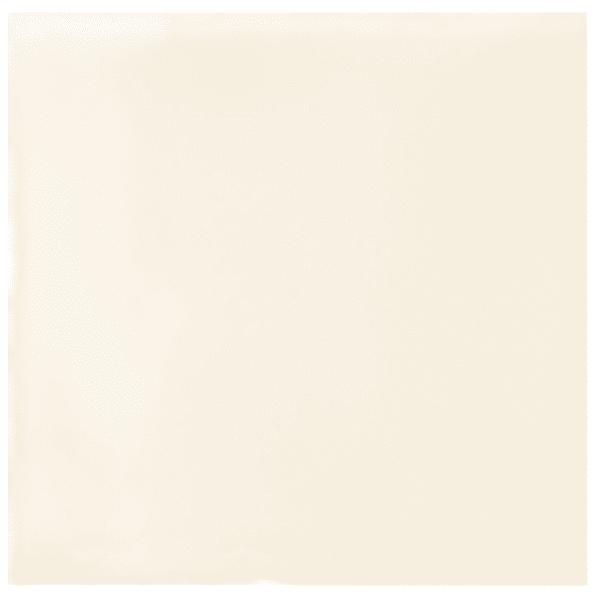 Wandtegel Cifre Block Crisp Linen Handvorm Beige Glans 15x15, Bricolage & Construction, Dalles & Carrelages, Enlèvement ou Envoi