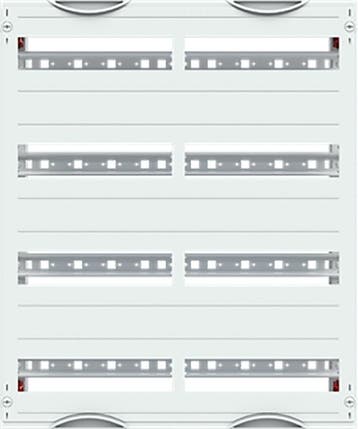 ABB Comfortline, Twinline, Triline Unité Encastrable Vide -, Verzenden