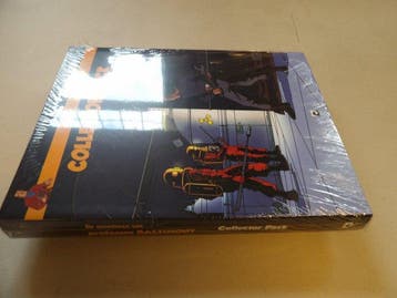 Professor Baltimont 1 t/m 3 - Complete reeks in hardcover -, Nieuw