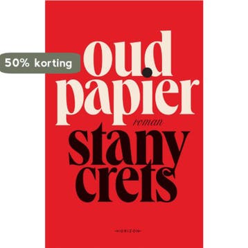 Oud papier 9789464102017 Stany Crets, Verzenden, Zo goed als nieuw, Stany Crets