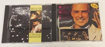 Bundel van 2 Dimitri van Toren CD Singles, Verzenden, Nieuw in verpakking