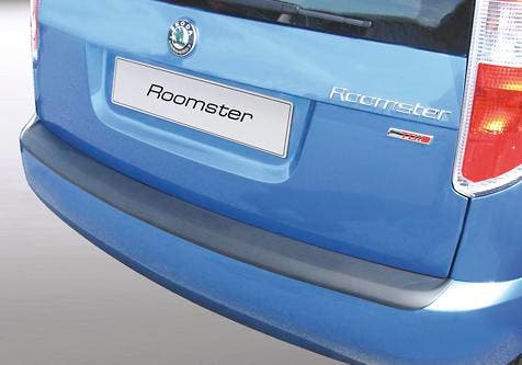 Achterbumper Beschermer | Skoda Roomster 2006-2015 | ABS Kun, Auto diversen, Auto-accessoires, Nieuw, Verzenden