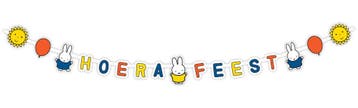 Nijntje Letterslinger 2,2m, Verzenden, Nieuw