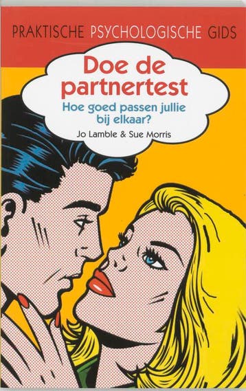 Doe de partnertest 9789038916842 J. Lamble, Verzenden, Gelezen, J. Lamble