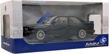 Solido 1:18 - Modelauto - BMW E30 M3 Sport Evolution, Nieuw