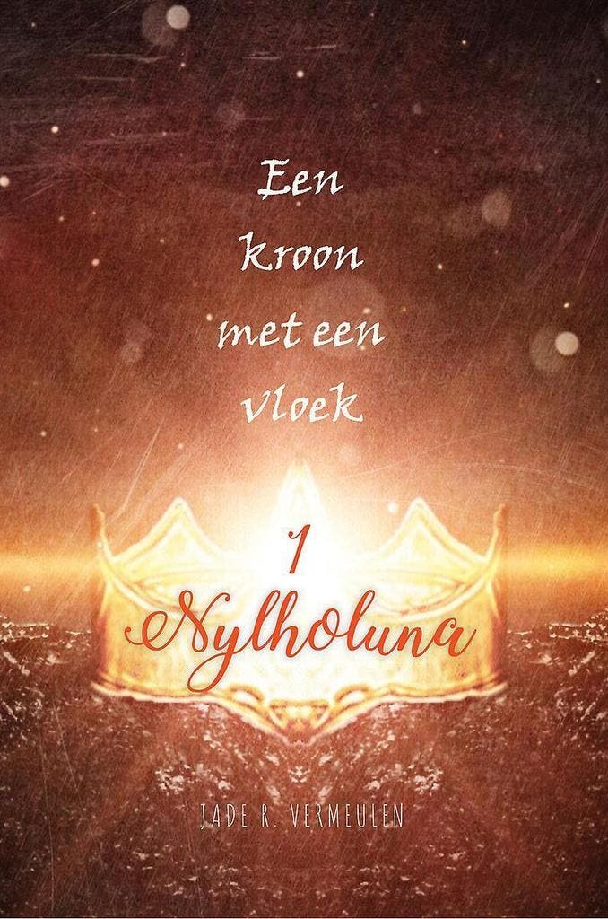 Nylholuna 9789402247244 Jade Vermeulen, Livres, Fantastique, Envoi