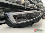 MERCEDES CLS W257 MULTIBEAM LED GAUCHE KPL A2579062902, Verzenden, Gebruikt, Mercedes-Benz
