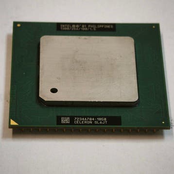 Intel & AMD Celeron Tualatin, K6-2, Athlon Thunderbird,, Nieuw