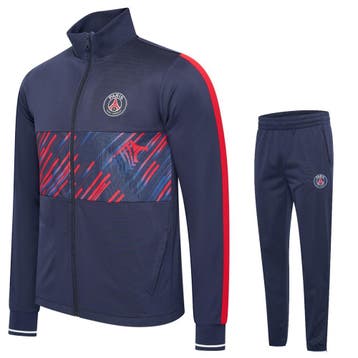 Paris Saint Germain PSG Trainingspak Thuis - Eigen Naam -, Verzenden, Nieuw, Trainingspak