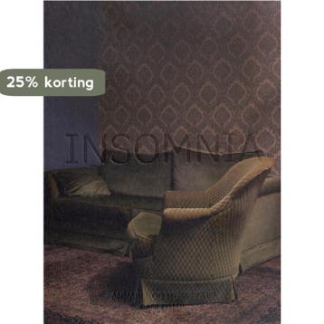 Insomnia - Annabel Oosteweeghel 9789462622746 Carlijn Vis, Verzenden, Carlijn Vis