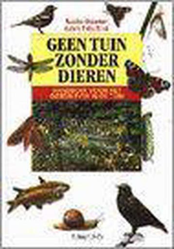 GEEN TUIN ZONDER DIEREN 9789060974582 R. Moenen, Verzenden, R. Moenen