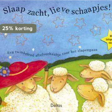 Slaap zacht, lieve schaapjes 9789044702477 T. Runnells, Verzenden, Gelezen, T. Runnells
