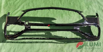 Voorkant bumper Mercedes C-Klasse W206 AMG A2068858401, Verzenden, Gebruikt