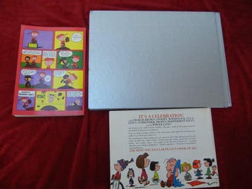 Peanuts / Snoopy - Charles Schulz peanuts jubilee EO + TL -, Nieuw