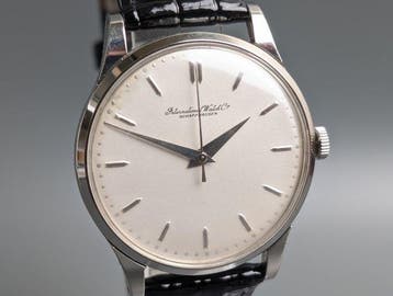 IWC - Schaffhausen - Zonder minimumprijs - Ref.1352247 -