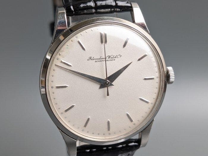 IWC - Schaffhausen - Zonder minimumprijs - Ref.1352247 -, Bijoux, Sacs & Beauté, Montres | Anciennes | Antiquités