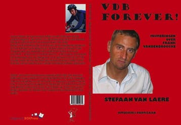 VDB forever! 9789490243067 Stefaan Van Laere, Verzenden, Gelezen, Stefaan Van Laere