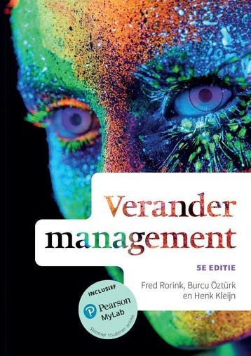 Verandermanagement 9789043036788 Henk Kleijn, Verzenden, Zo goed als nieuw, Henk Kleijn