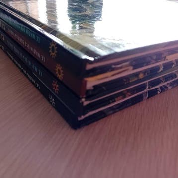 Le matin des suaires brûlés - Série complète - EO/TL - 4x C, Boeken, Nieuw