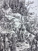 Albrecht Durer (1471-1528), after - The Martyrdom of the Ten, Antiek en Kunst