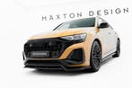 Front Splitter voor Audi Q8 Mk1 Facelift, Ophalen of Verzenden