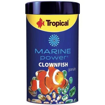 Tropical Marine Power Clownfish 100ml / 65gr., Verzenden