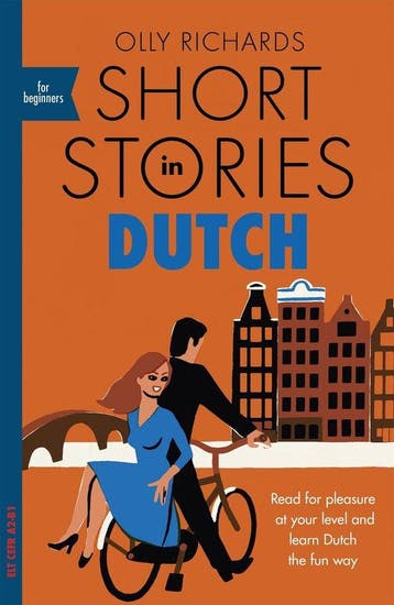 Short stories in Dutch / Foreign language graded reader, Verzenden, Zo goed als nieuw, Olly Richards