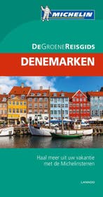 Denemarken / De Groene Reisgids 9789401431095, Livres, Guides touristiques, Verzenden