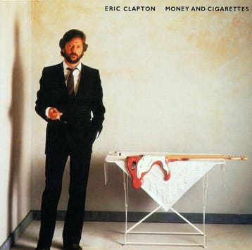 Eric Clapton - Money And Cigarettes CD, Verzenden