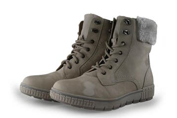 Relife Veterboots in maat 43 Beige, Verzenden, Beige, Overige typen, Zo goed als nieuw