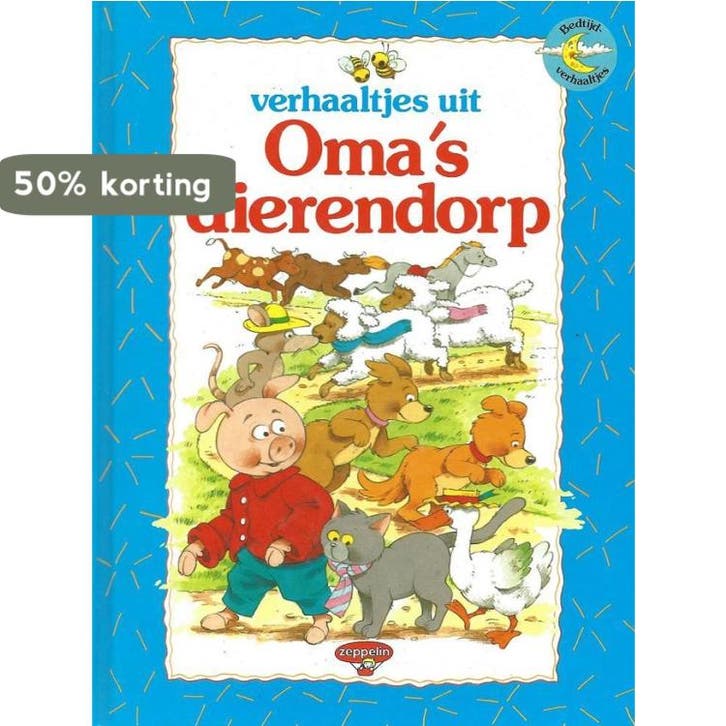 Verhaaltjes uit oma s dierendorp 9789037450668 Butterfield, Livres, Livres pour enfants | 0 an et plus, Envoi