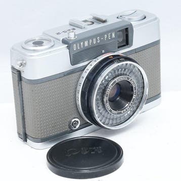 Olympus PEN EES-2 Analoge camera