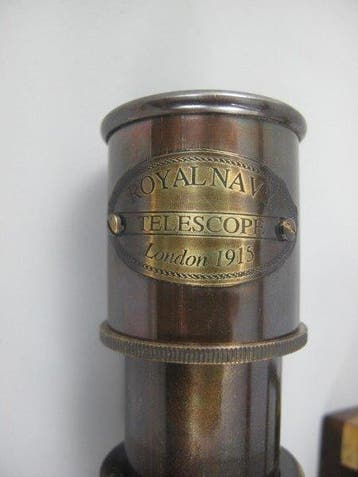 Télescope - Telescoop - 2000-2010 - Asie