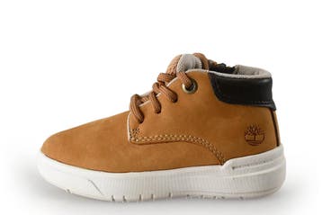 Timberland Hoge sneakers Jongens in maat 23 Cognac, Enfants & Bébés, Vêtements enfant | Chaussures & Chaussettes, Verzenden, Schoenen