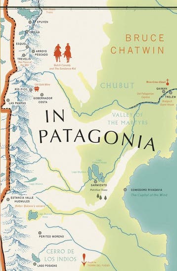 In Patagonia / Vintage Voyages / 8 9781784875367, Verzenden, Gelezen, Bruce Chatwin